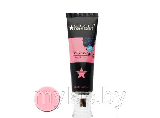 ПОЛИГЕЛЬ STARLET PROFESSIONAL 03 "СВЕТЛО-РОЗОВЫЙ" 30 МЛ.