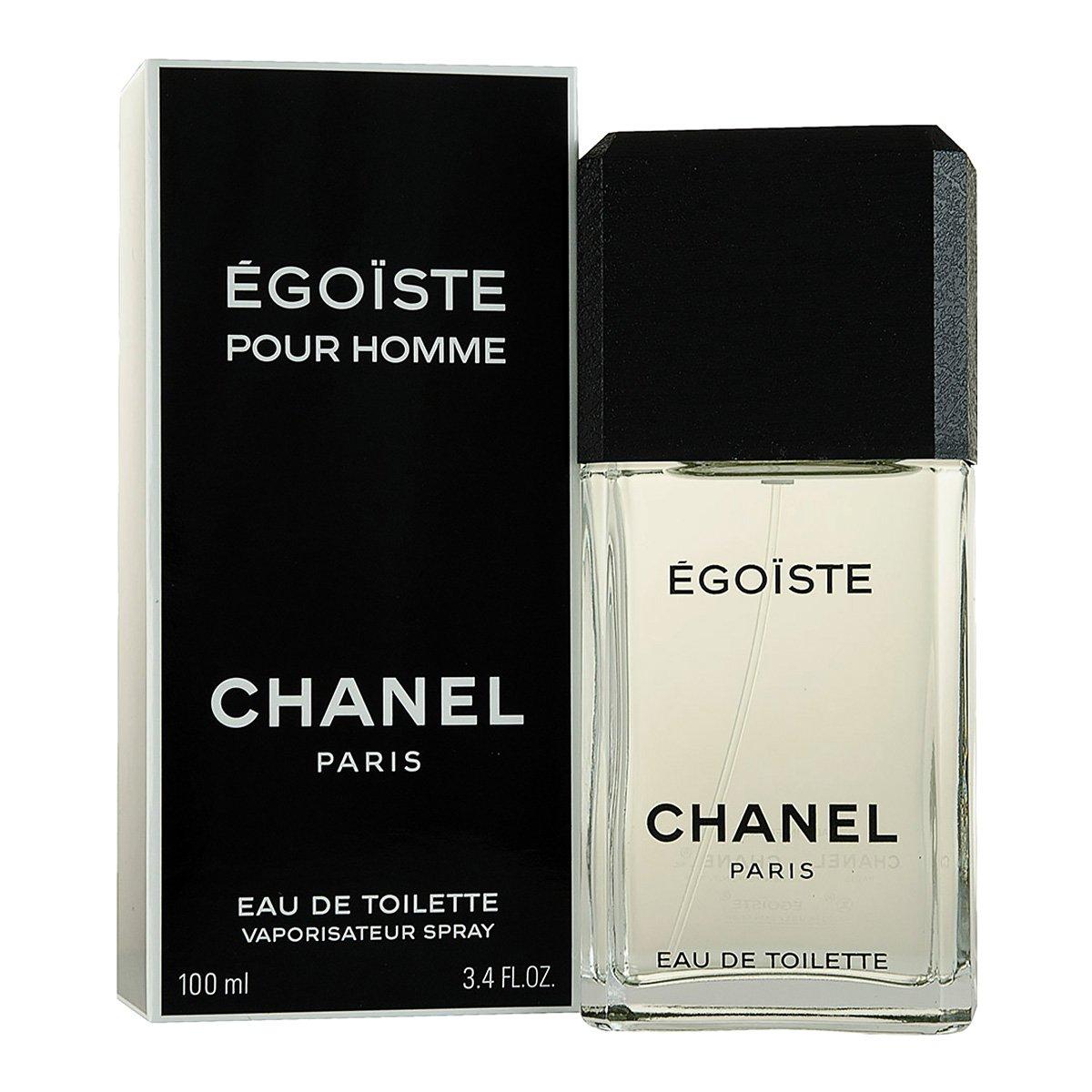 Chanel Egoiste pour homme edt 100ml - фото 1 - id-p142042970