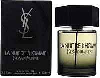 YSL La Nuit de L'Homme edt 100ml