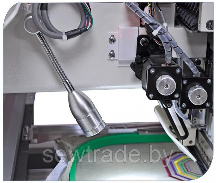Промышленная одноголовочная вышивальная машина VELLES VE 21C-TS2 - фото 8 - id-p143546387