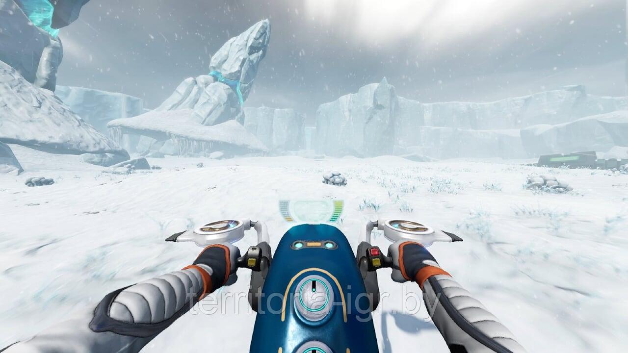 Subnautica: Below Zero PS4 (Русские субтитры) - фото 3 - id-p144990170