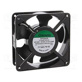 Вентилятор AC осевой SUNON DP200A2123XBT.GN.IP55 (DP200A2123XBT-IP55),