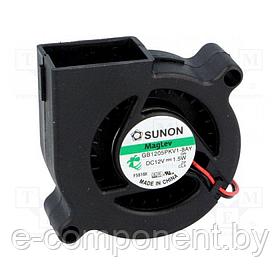 Вентилятор DC blower 12 V DC SUNON GB1205PKV1-8AY (GB1205PKV1-8AY)