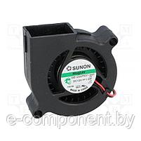 Вентилятор DC blower 12 V DC SUNON GB1205PKV1-8AY (GB1205PKV1-8AY), фото 2