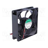 Вентилятор DC осевой 12 V DC SUNON EE92251BX-000U-A99 (EE92251BX-A99), фото 2