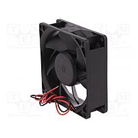Вентилятор DC осевой 12 V DC SUNON EF80251S1-1000U-A99 (EF80251S1-A99-A), фото 8