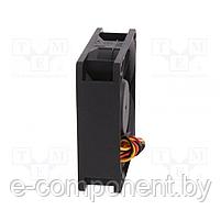 Вентилятор DC осевой 12 V DC SUNON EF80251S1-1000U-G99 (EF80251S1-G99-A), фото 5