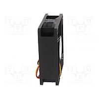 Вентилятор DC осевой 12 V DC SUNON EF80251S1-1000U-G99 (EF80251S1-G99-A), фото 9