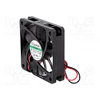 Вентилятор DC осевой 12 V DC SUNON HA60151V4-1000U-A99 (HA60151V4-A99-A), фото 4