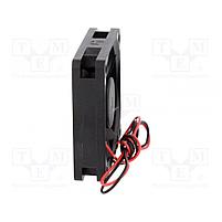 Вентилятор DC осевой 12 V DC SUNON HA60151V4-1000U-A99 (HA60151V4-A99-A), фото 5