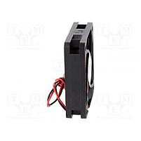 Вентилятор DC осевой 12 V DC SUNON HA60151V4-1000U-A99 (HA60151V4-A99-A), фото 9