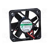 Вентилятор DC осевой 12 V DC SUNON MB45101V2-000U-A99 (MB45101V2-A99), фото 2
