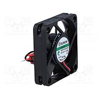 Вентилятор DC осевой 12 V DC SUNON MB45101V2-000U-A99 (MB45101V2-A99), фото 9