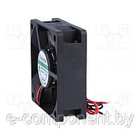 Вентилятор DC осевой 12 V DC SUNON MB60201VX-000U-A99 (MB60201VX-A99), фото 4