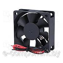 Вентилятор DC осевой 12 V DC SUNON MB60201VX-000U-A99 (MB60201VX-A99), фото 7