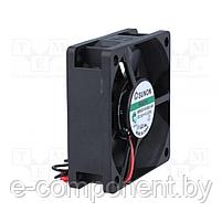 Вентилятор DC осевой 12 V DC SUNON MB60201VX-000U-A99 (MB60201VX-A99), фото 9
