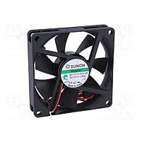 Вентилятор DC осевой 12 V DC SUNON ME70151V1-000U-A99 (ME70151V1-A99), фото 2