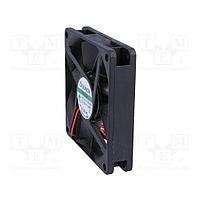 Вентилятор DC осевой 12 V DC SUNON ME70151V1-000U-A99 (ME70151V1-A99), фото 4