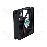 Вентилятор DC осевой 12 V DC SUNON ME70151V3-000U-A99 (ME70151V3-A99), фото 9
