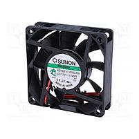Вентилятор DC осевой 12 V DC SUNON ME70201V1-000U-A99 (ME70201V1-A99), фото 3