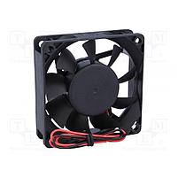Вентилятор DC осевой 12 V DC SUNON ME70201V1-000U-A99 (ME70201V1-A99), фото 6