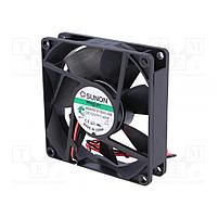 Вентилятор DC осевой 12 V DC SUNON ME80201V1-000U-A99 (ME80201V1-A99), фото 2