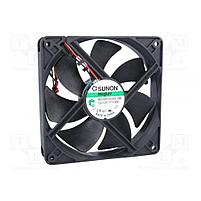 Вентилятор DC осевой 12 V DC SUNON MEC0251V3-000U-A99 (MEC0251V3-A99), фото 2