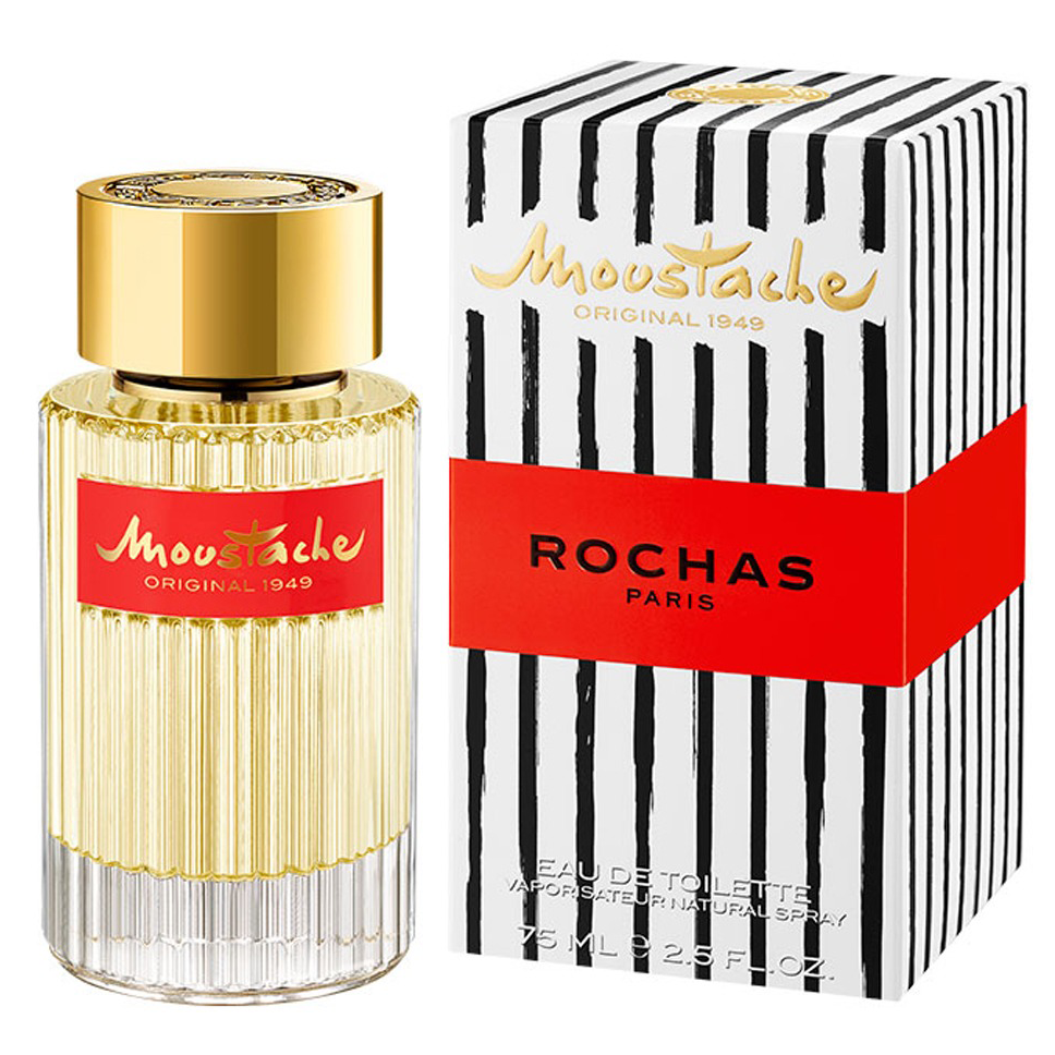 Rochas Moustache edt Men 75 ml