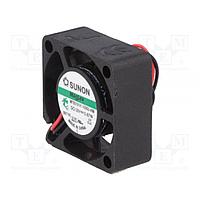 Вентилятор DC осевой 12 V DC SUNON MF25101V1-1000U-A99 (MF25101V1-A99-A), фото 4