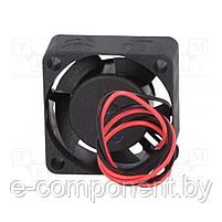 Вентилятор DC осевой 12 V DC SUNON MF25101V1-1000U-A99 (MF25101V1-A99-A), фото 7