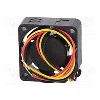 Вентилятор DC осевой 12 V DC SUNON MF25101V1-1000U-G99 (MF25101V1-G99-A), фото 7