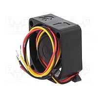 Вентилятор DC осевой 12 V DC SUNON MF25101V1-1000U-G99 (MF25101V1-G99-A), фото 8