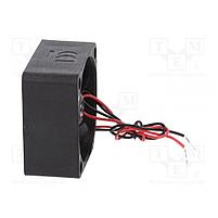 Вентилятор DC осевой 12 V DC SUNON MF30151V1-1000U-A99 (MF30151V1-A99-A), фото 5