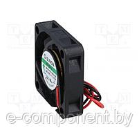 Вентилятор DC осевой 12 V DC SUNON MF40101VX-1000U-A99 (MF40101VX-A99-A), фото 4