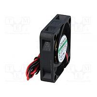 Вентилятор DC осевой 12 V DC SUNON MF40101VX-1000U-A99 (MF40101VX-A99-A), фото 9