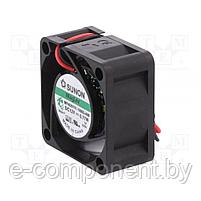 Вентилятор DC осевой 12 V DC SUNON MF40201V1-1000U-A99 (MF40201V1-A99-A), фото 4