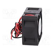 Вентилятор DC осевой 12 V DC SUNON MF40201V1-1000U-A99 (MF40201V1-A99-A), фото 9