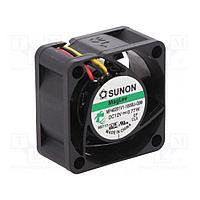 Вентилятор DC осевой 12 V DC SUNON MF40201V1-1000U-G99 (MF40201V1-G99-A)