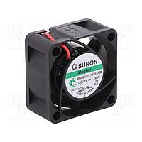 Вентилятор DC осевой 12 V DC SUNON MF40201VX-1000U-A99 (MF40201VX-A99-A)