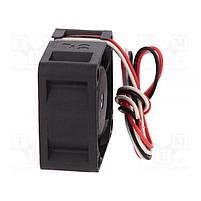 Вентилятор DC осевой 12 V DC SUNON MF40201VX-1000U-F99 (MF40201VX-F99-A), фото 5