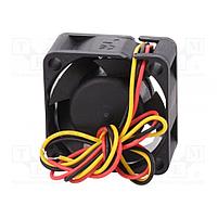 Вентилятор DC осевой 12 V DC SUNON MF40201VX-1000U-G99 (MF40201VX-G99-A), фото 7