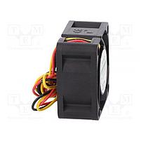 Вентилятор DC осевой 12 V DC SUNON MF40201VX-1000U-G99 (MF40201VX-G99-A), фото 9