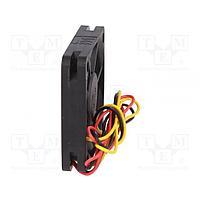 Вентилятор DC осевой 12 V DC SUNON MF50101V1-1000U-G99 (MF50101V1-G99-A), фото 5