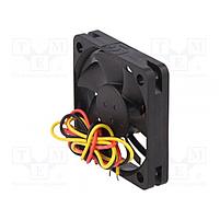 Вентилятор DC осевой 12 V DC SUNON MF50101V1-1000U-G99 (MF50101V1-G99-A), фото 8
