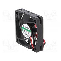Вентилятор DC осевой 12 V DC SUNON MF50101V2-1000U-A99 (MF50101V2-A99-A), фото 4