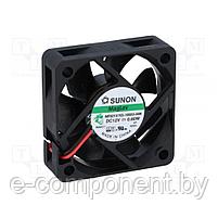 Вентилятор DC осевой 12 V DC SUNON MF50151V2-1000U-A99 (MF50151V2-A99-A), фото 2