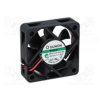 Вентилятор DC осевой 12 V DC SUNON MF50151VX-1000U-A99 (MF50151VX-A99-A), фото 2
