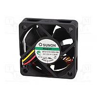Вентилятор DC осевой 12 V DC SUNON MF50151VX-1000U-G99 (MF50151VX-G99-A), фото 3