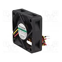 Вентилятор DC осевой 12 V DC SUNON MF50151VX-1000U-G99 (MF50151VX-G99-A), фото 4