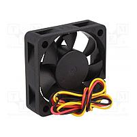Вентилятор DC осевой 12 V DC SUNON MF50151VX-1000U-G99 (MF50151VX-G99-A), фото 6